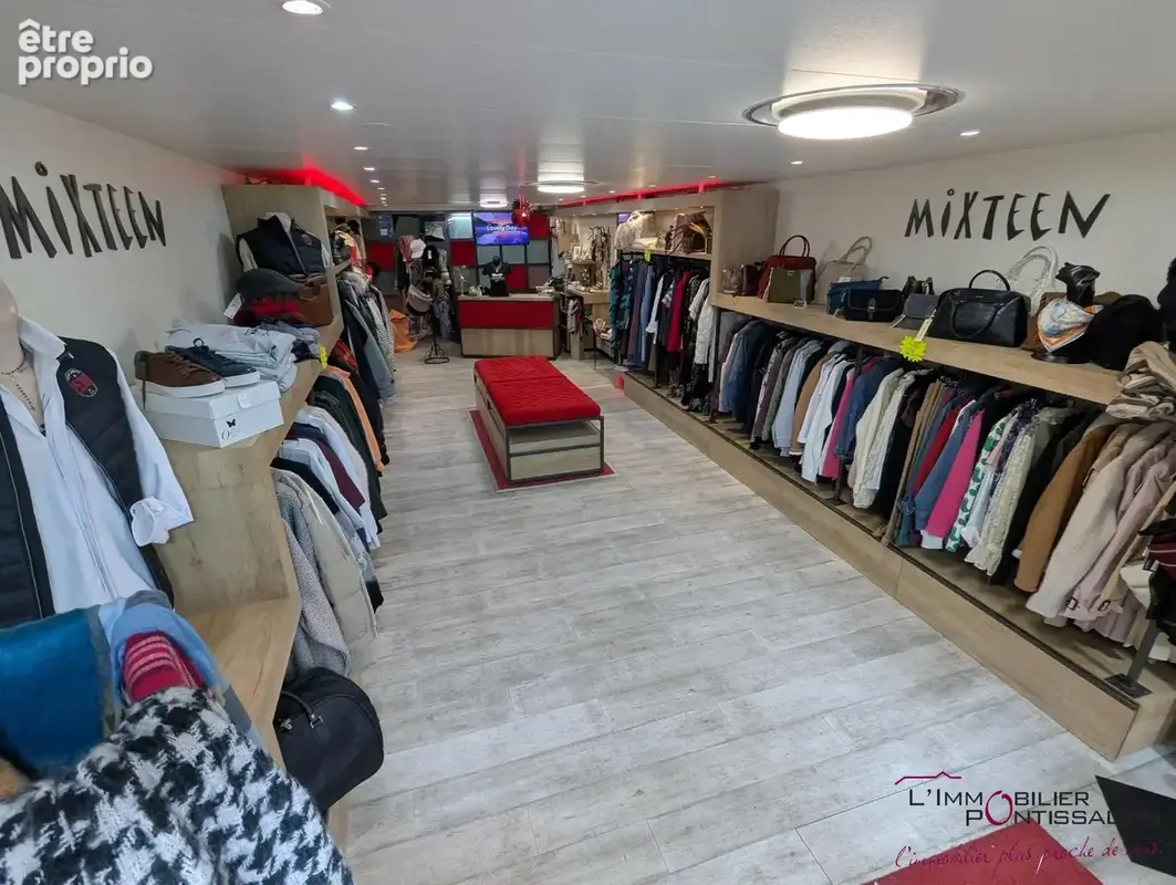 Fond de commerce - photo 3