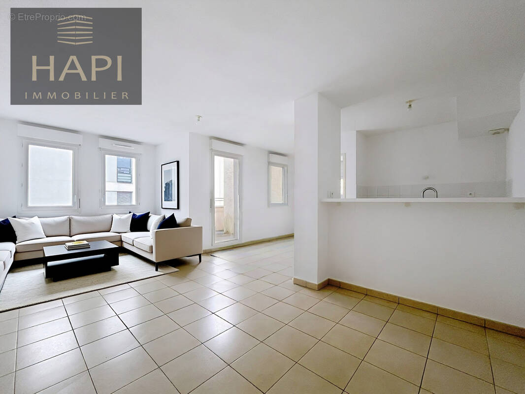 Appartement à VILLEURBANNE