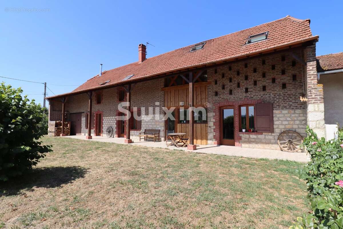 Maison bressane - photo 5