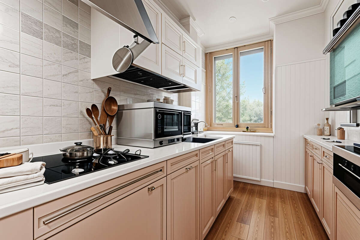 Maison à MARSEILLE-14E