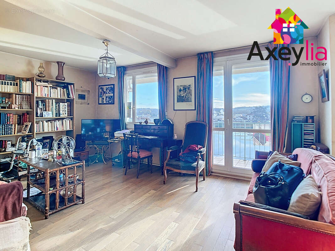 Appartement à ROANNE