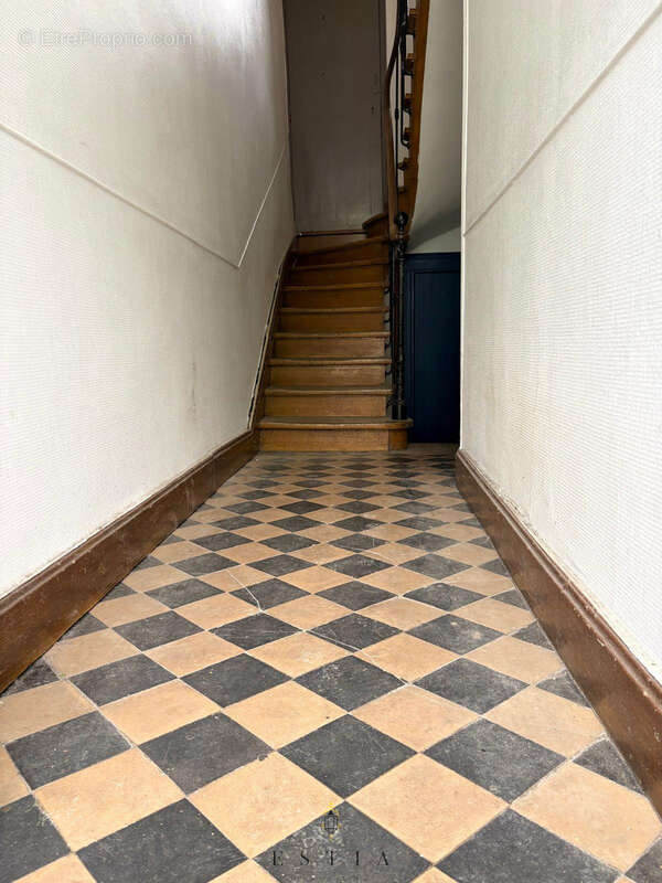 Appartement à NANCY