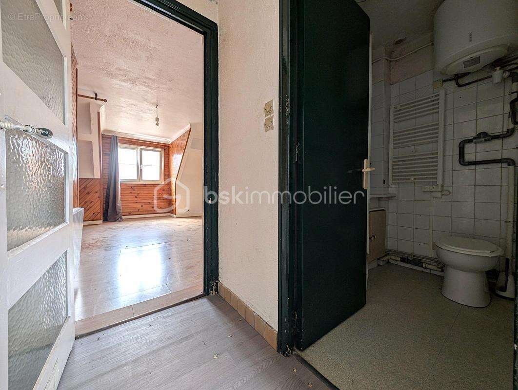 Appartement caen - hyper centre historique - 60.14m² - photo 17
