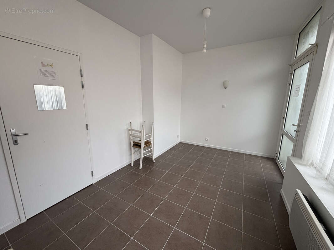 Appartement à LE RELECQ-KERHUON