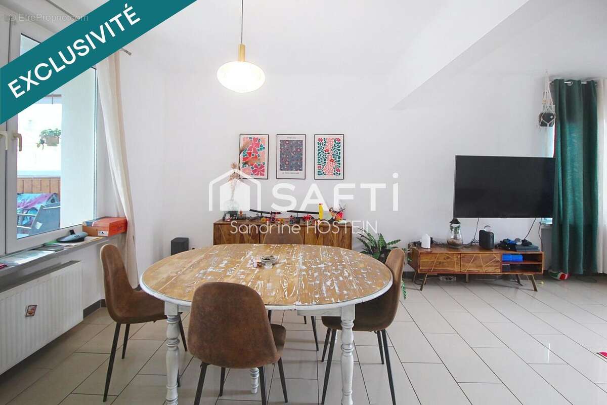 Photo 5 - Maison à AUDUN-LE-TICHE