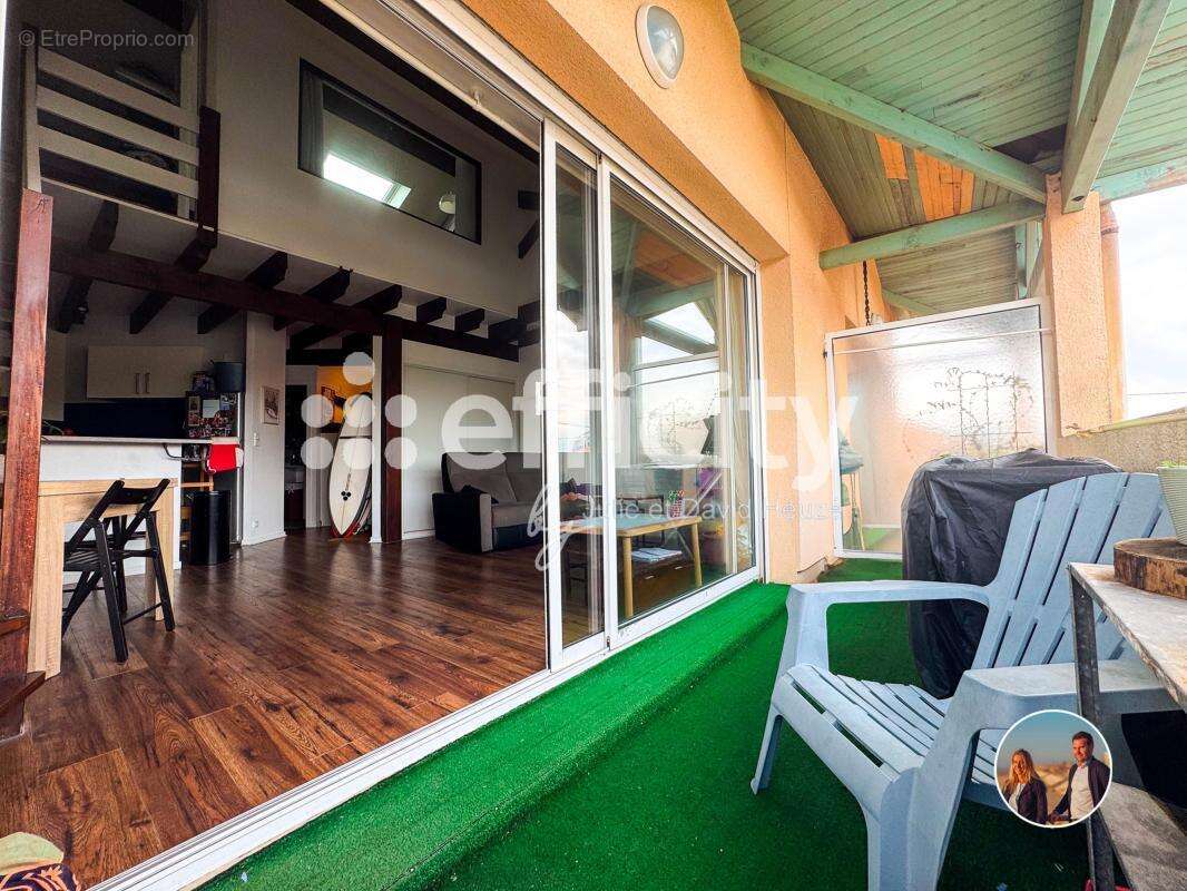 Appartement à LACANAU