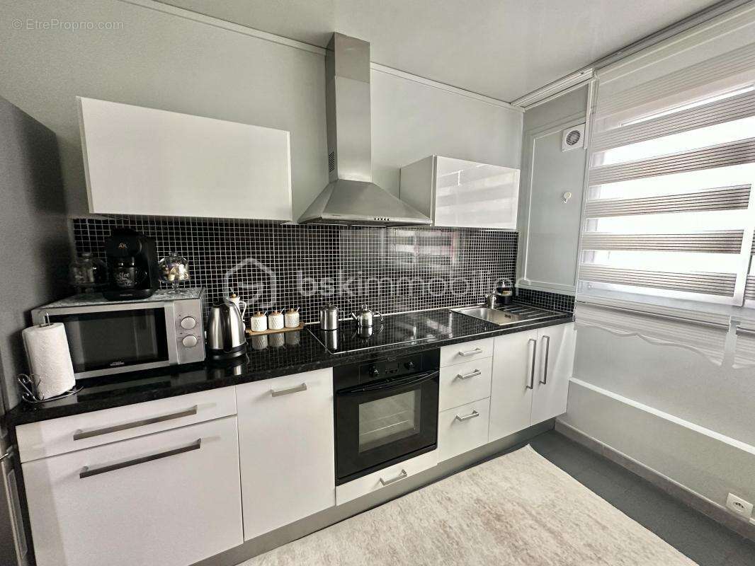 Appartement à ARNOUVILLE-LES-GONESSE