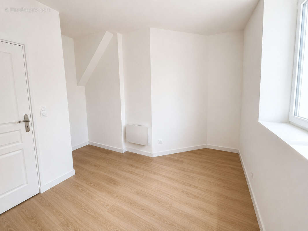 Appartement à SEGRE