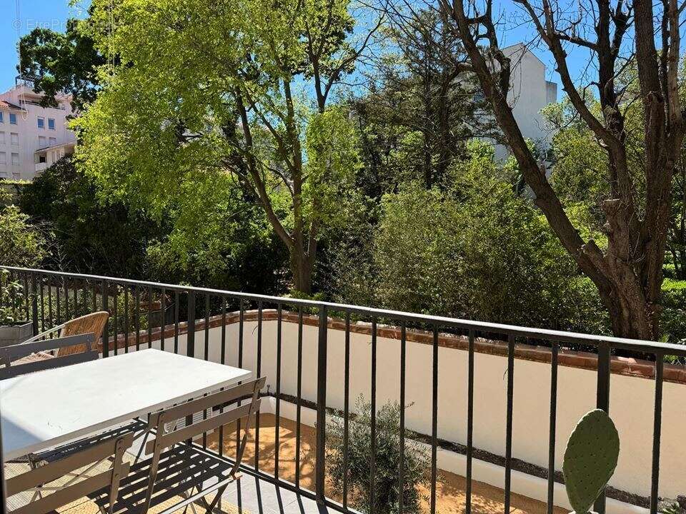 Appartement à MARSEILLE-8E