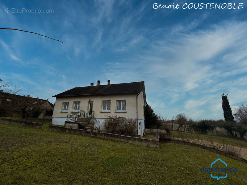 Maison à SAINT-GEORGES-SUR-BAULCHE