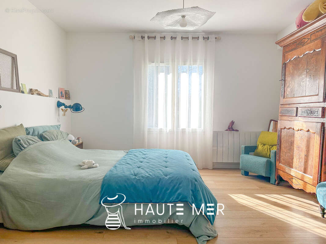 Maison à L&#039;ILE-D&#039;OLONNE