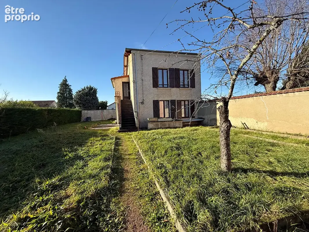 Maison Roanne 5 pièce(s) 80 m2 - photo 2