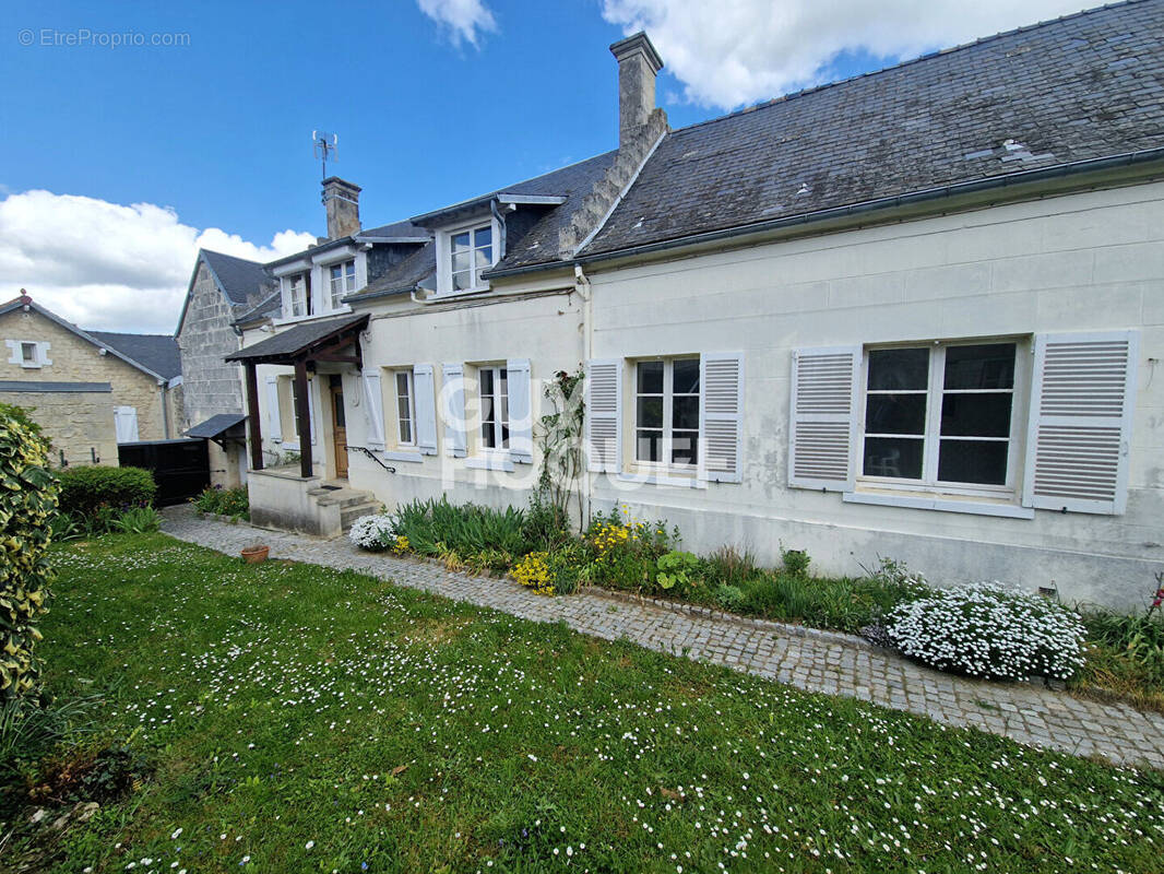 Maison à SOISSONS