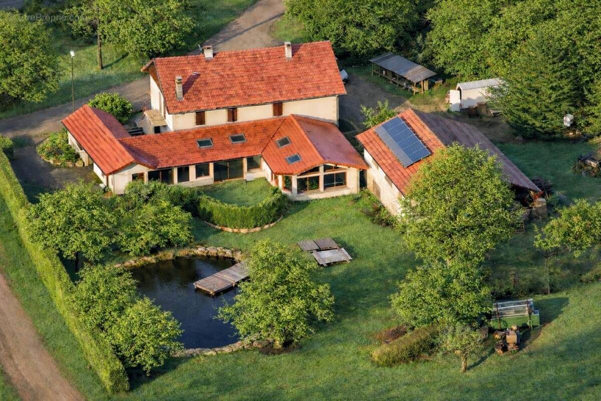 Photo 1 - Maison à VAGNEY