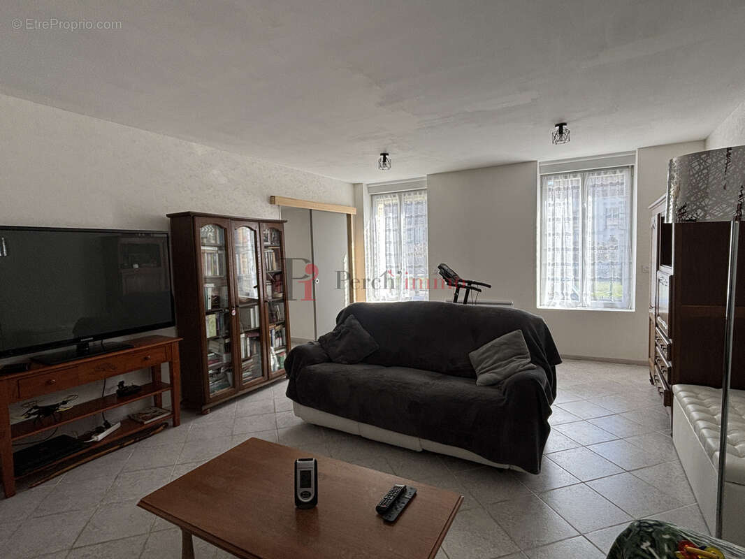 Maison à MORTAGNE-AU-PERCHE