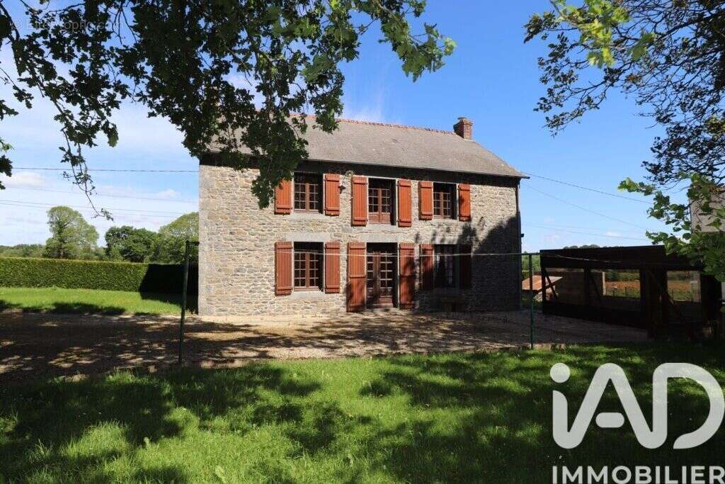 Maison 124 m² à Merillac  - photo 3