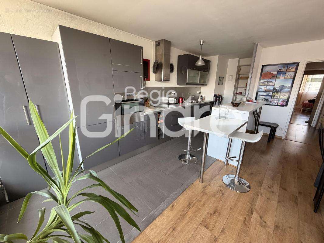 Appartement à VILLEURBANNE