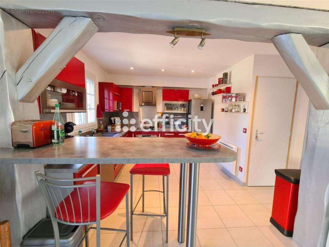 Maison 99 m² à Meulan  - photo 6