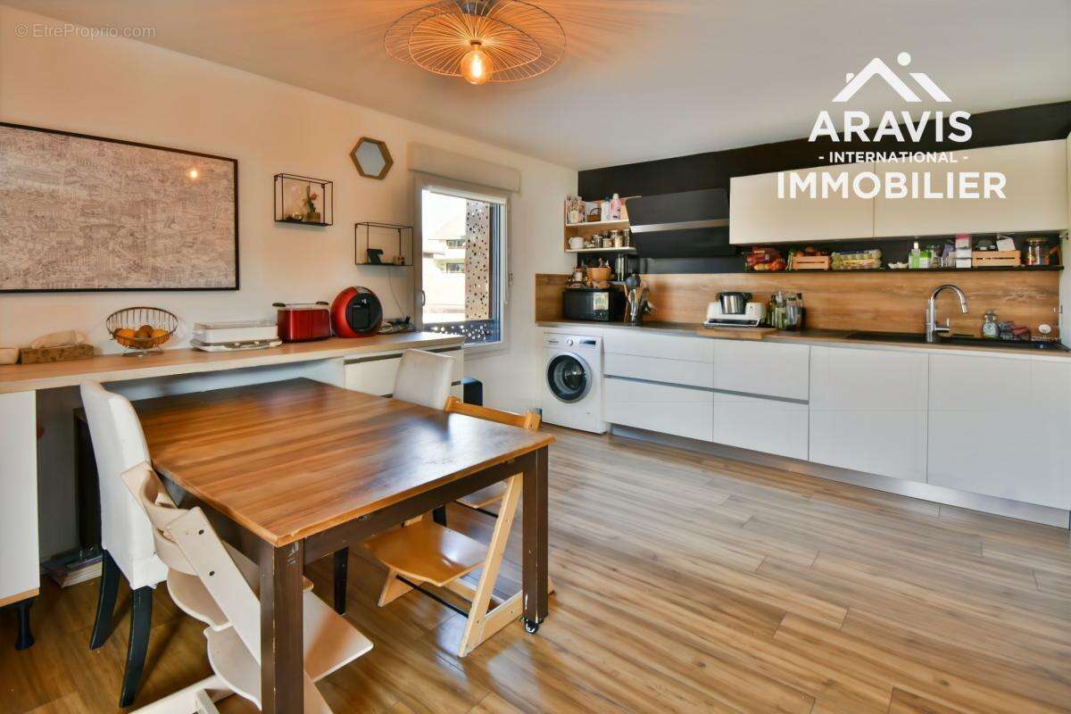 Appartement à FAVERGES