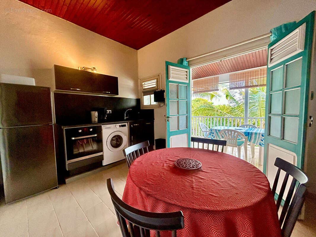 Appartement à SAINTE-ANNE