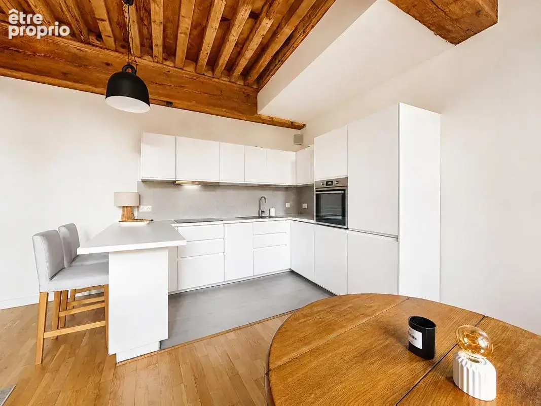 Appartement - photo 3