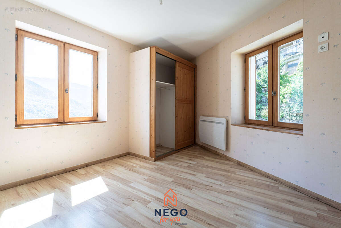 Bozel - maison de rapport 120 m² - double appartement - investissement & usage mixte - photo 5