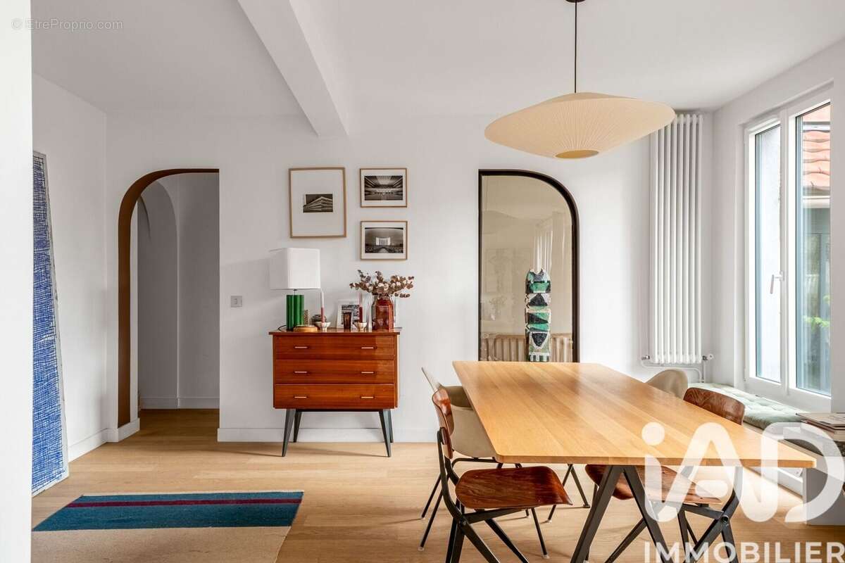 Photo 4 - Maison à COLOMBES