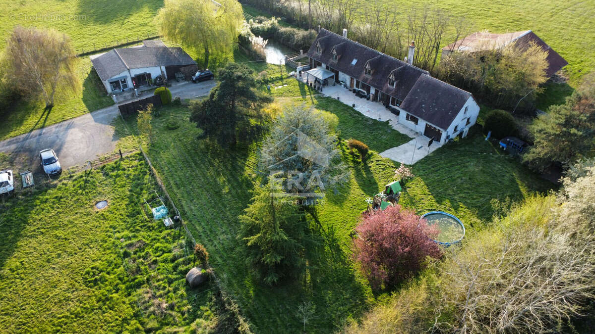 Maison à NOGENT-LE-ROTROU