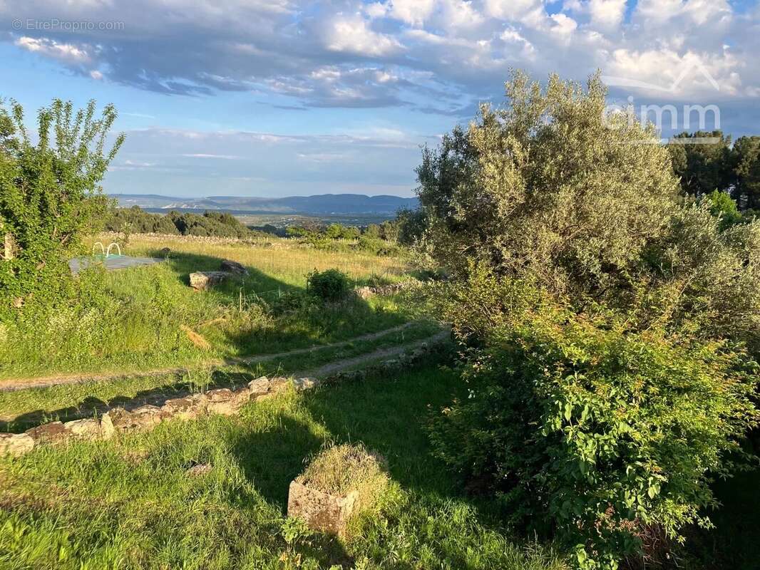 Maison à SAINT-ANDRE-LACHAMP