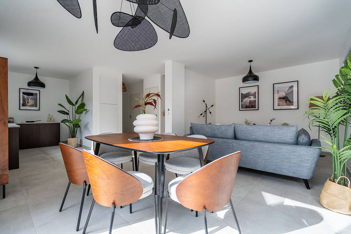 Maison à THONON-LES-BAINS