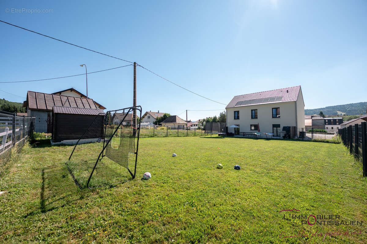 Maison à Mouthe - photo 18