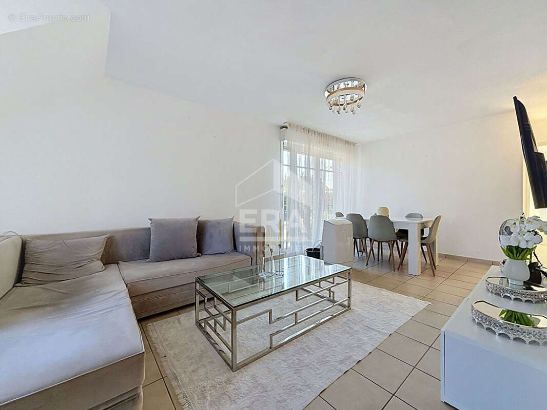 Appartement 57m² à étampes - photo 2