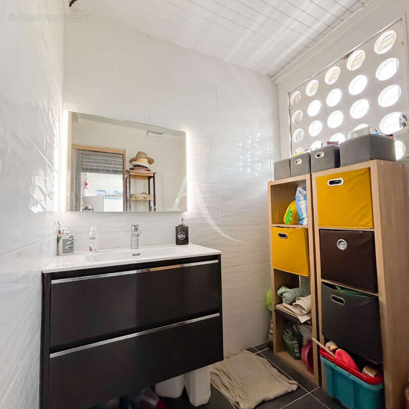 Maison à FORT-DE-FRANCE