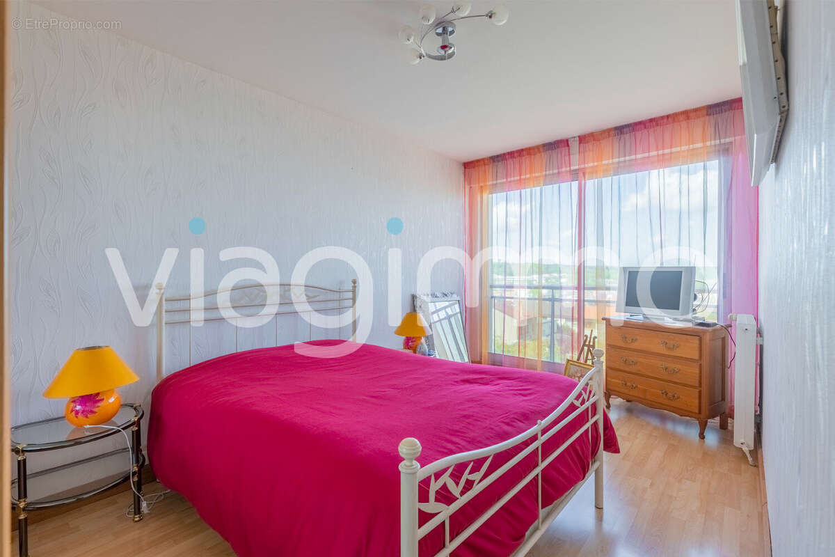 Appartement à VANDOEUVRE-LES-NANCY