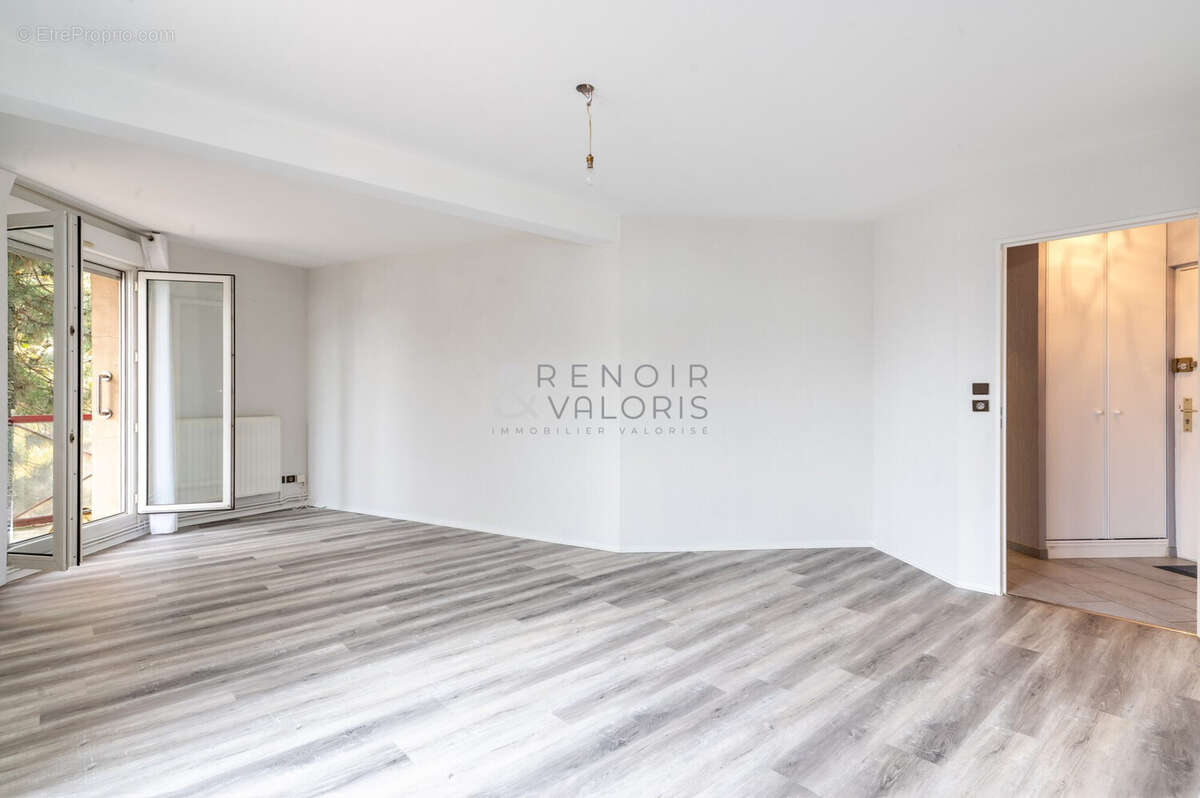 Appartement à VILLERS-LES-NANCY