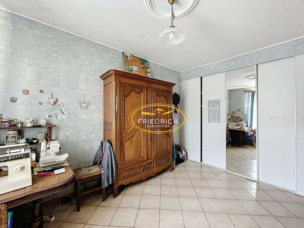 Maison à TRONVILLE-EN-BARROIS