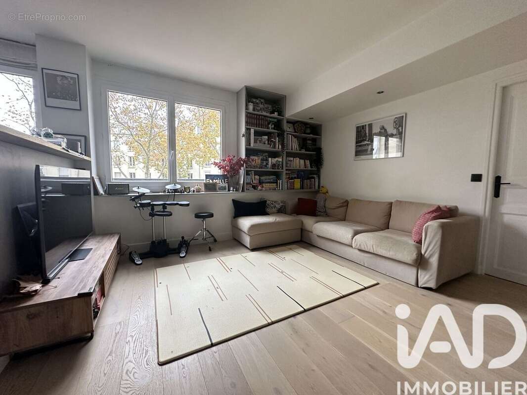 Photo 3 - Appartement à BOULOGNE-BILLANCOURT