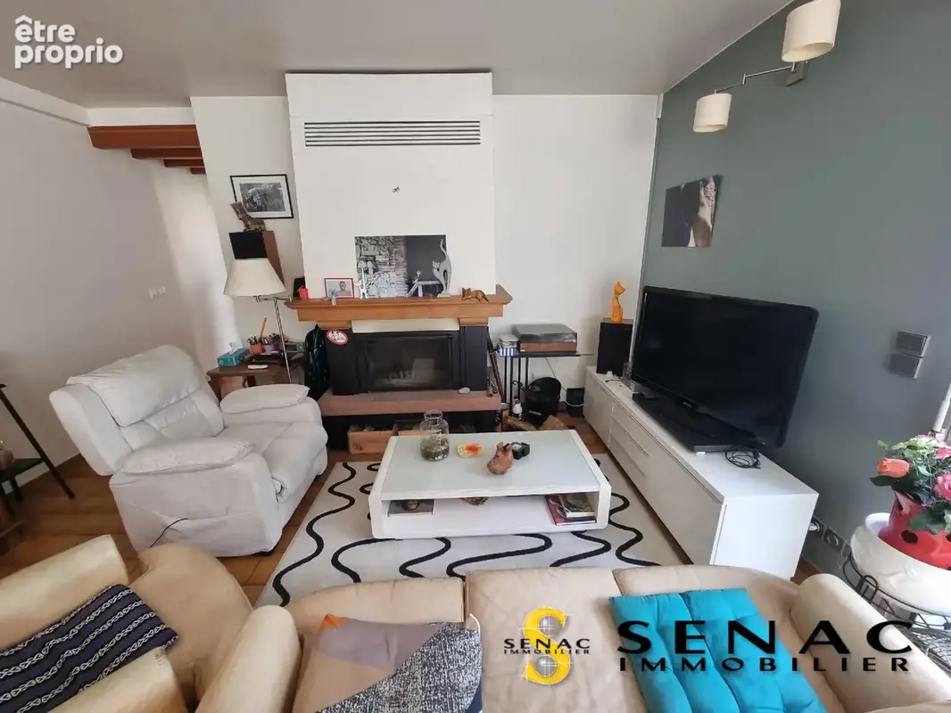 Maison 6 pièces 130 m² à vendre à Beauchamp (95250) - photo 3