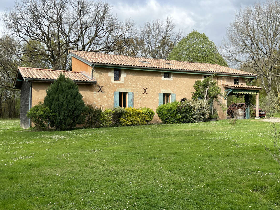 Maison à LANGON