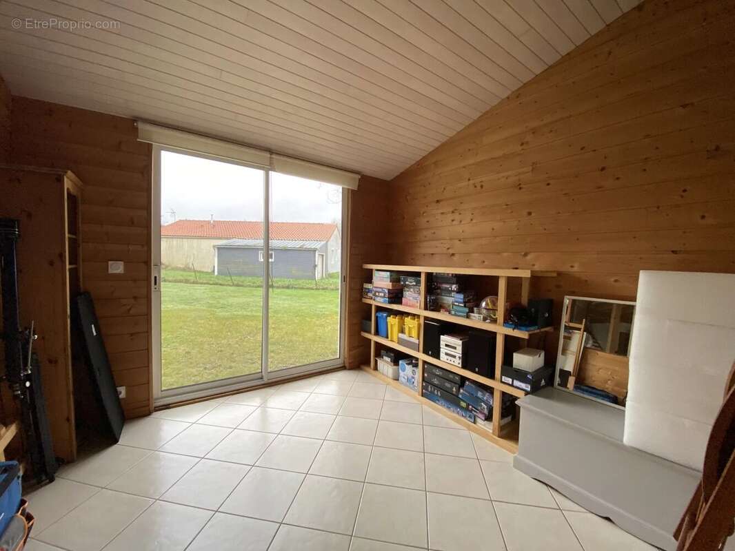 Maison à VUE