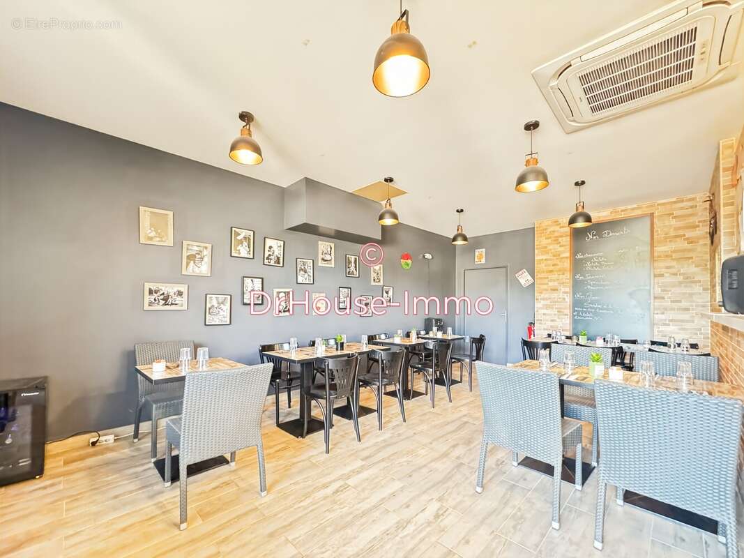 Commerce à POURRIERES