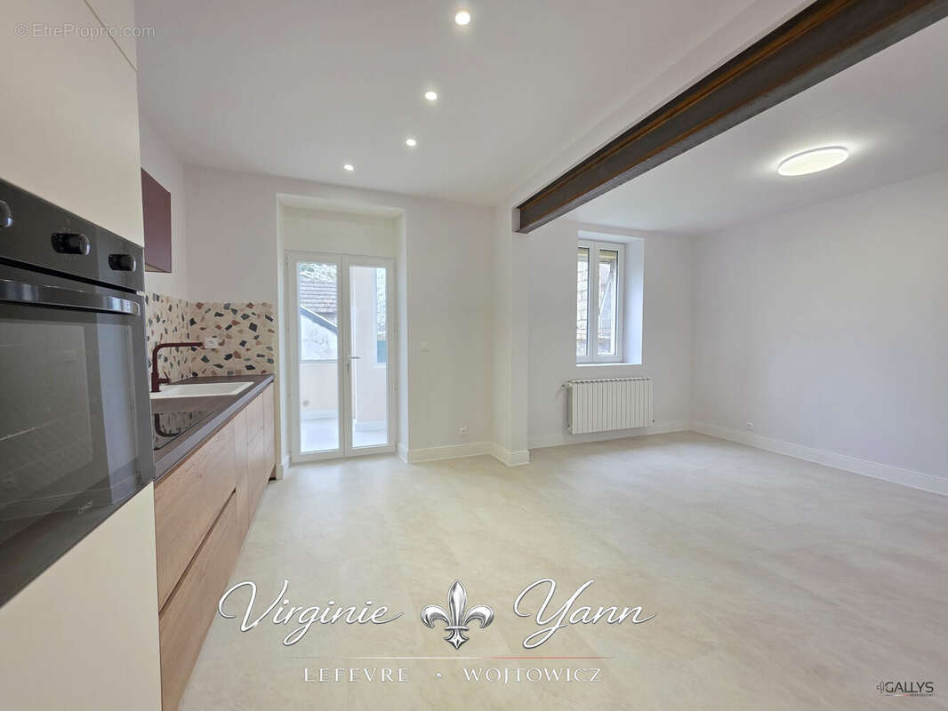 Maison à MONDELANGE