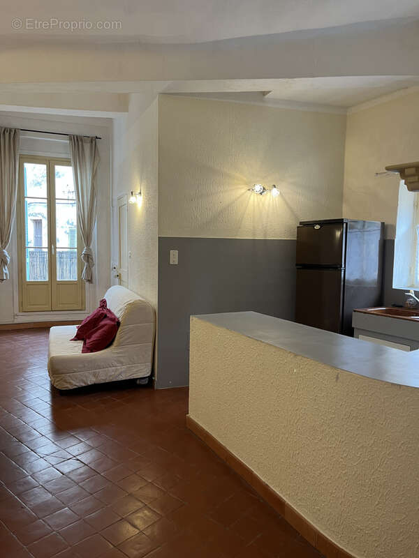 Appartement à VILLECROZE