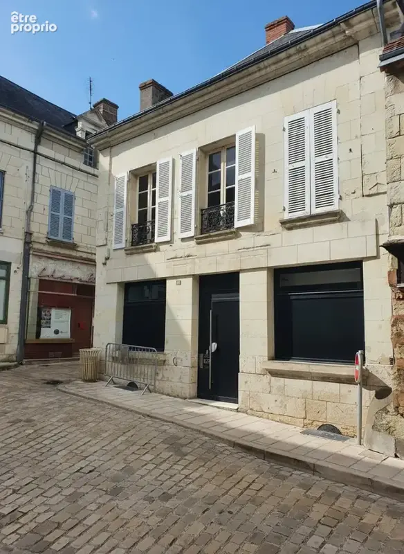 Immeuble commercial à vendre à saint aignan - photo 2