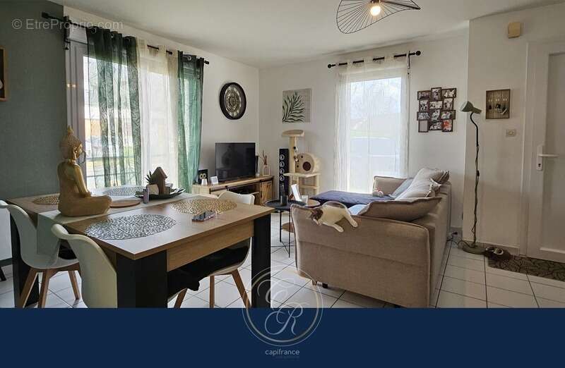 Appartement à SEICHES-SUR-LE-LOIR