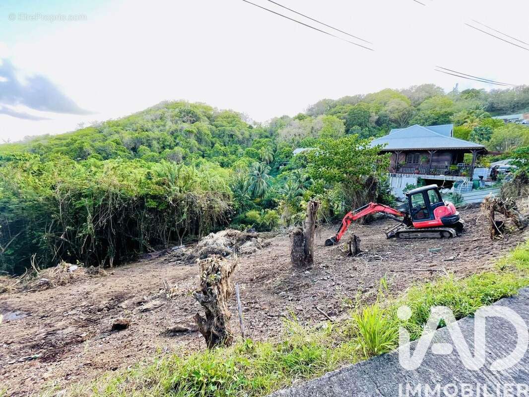 Photo 4 - Terrain à LA TRINITE