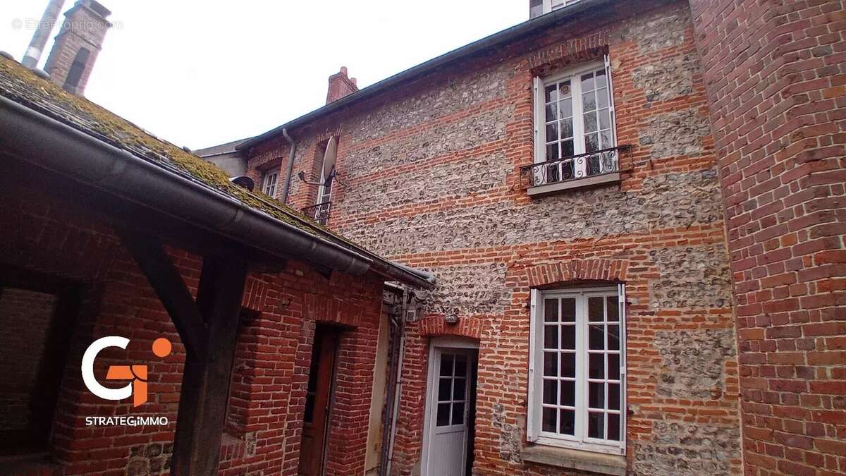Maison à DIEPPE