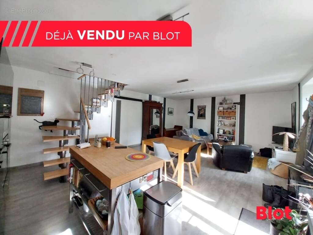 Maison à MINIAC-MORVAN