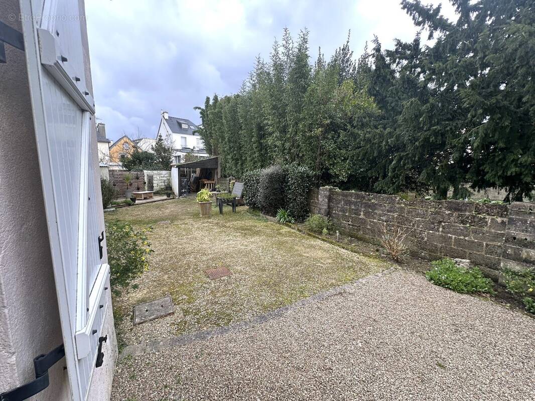 Appartement à QUIMPER