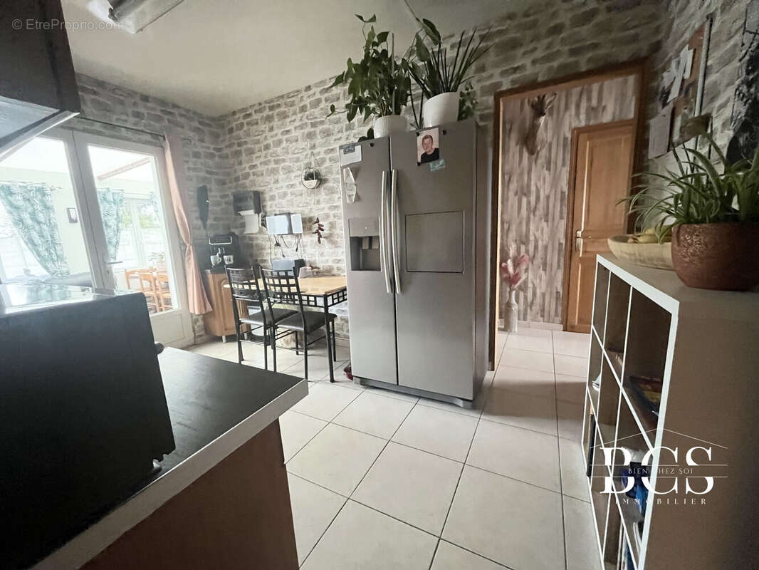 Maison à SAINT-AMAND-LES-EAUX